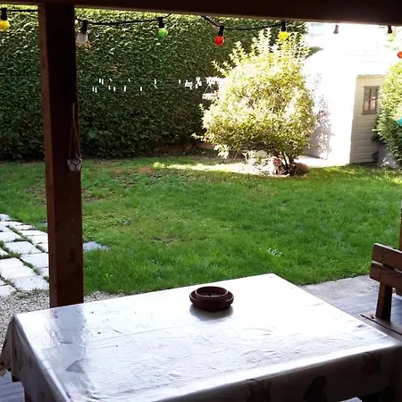 Appartement Favre 73 Moutiers  Extérieur photo