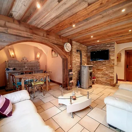 Appartement Favre 73 Moutiers  Extérieur photo