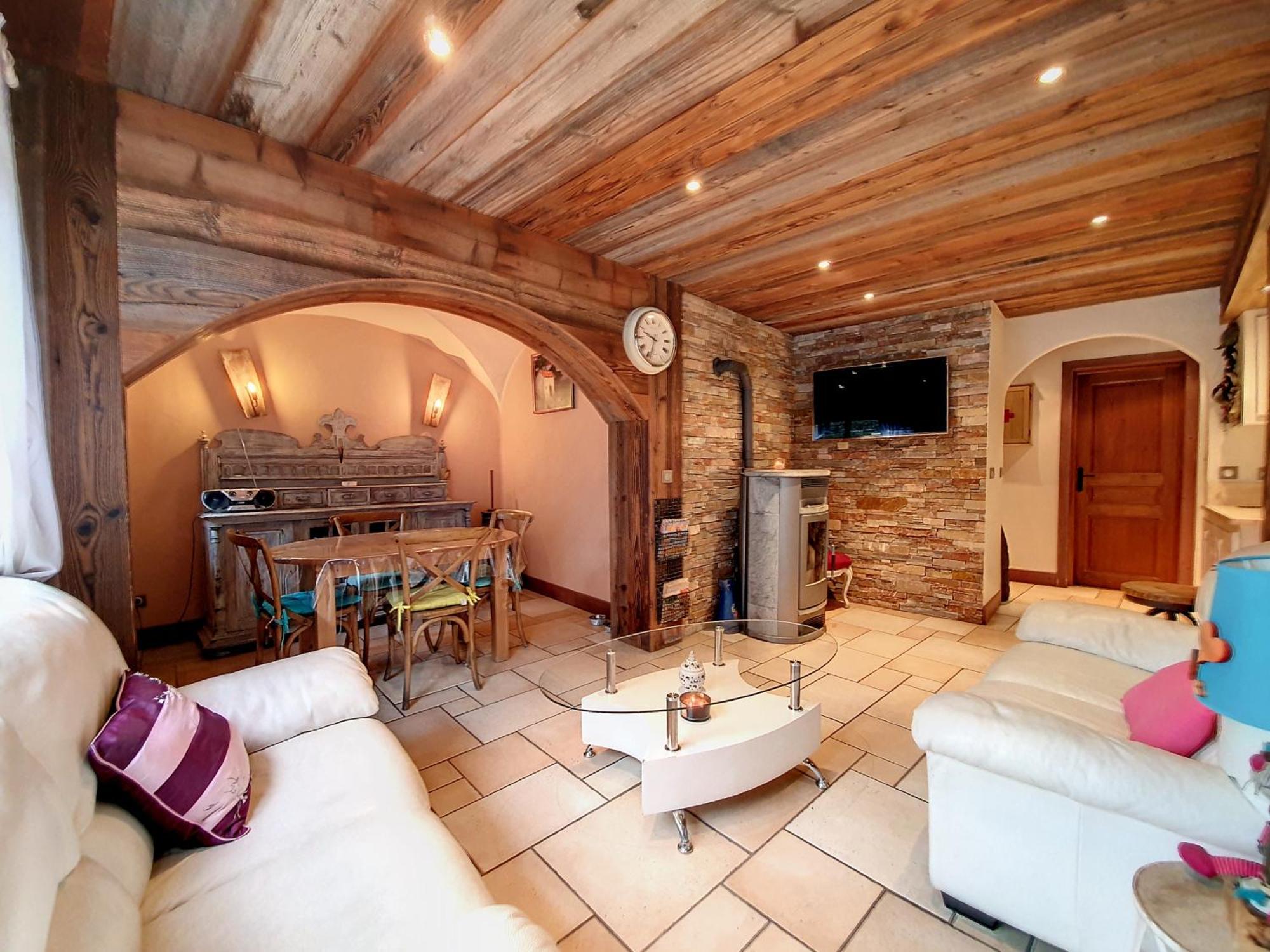 Appartement Favre 73 *